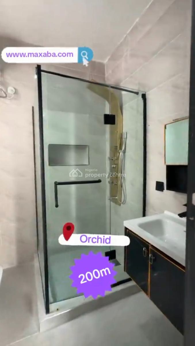 Luxury 4 Bedroom Semi Detached Duplex with Swimming Pool, Orchid, Lekki, Lagos, Semi-detached Duplex for Sale