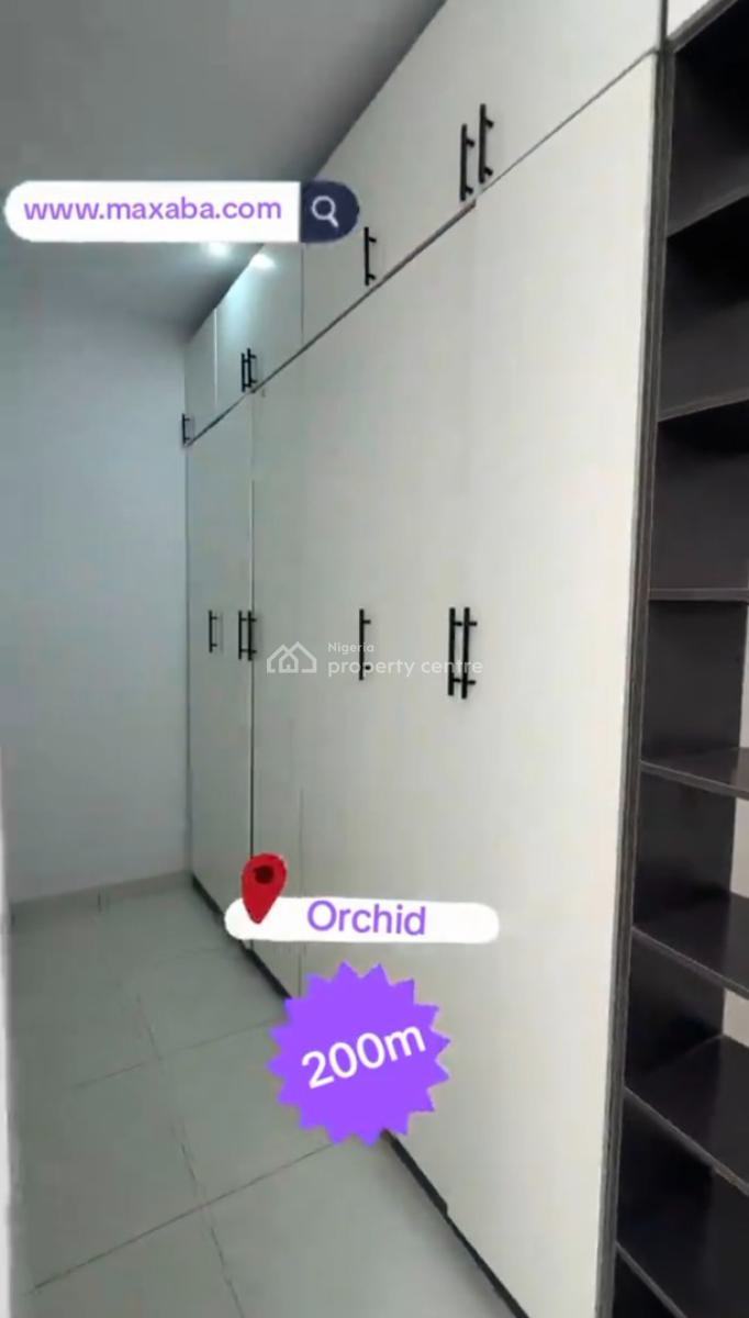 Luxury 4 Bedroom Semi Detached Duplex with Swimming Pool, Orchid, Lekki, Lagos, Semi-detached Duplex for Sale