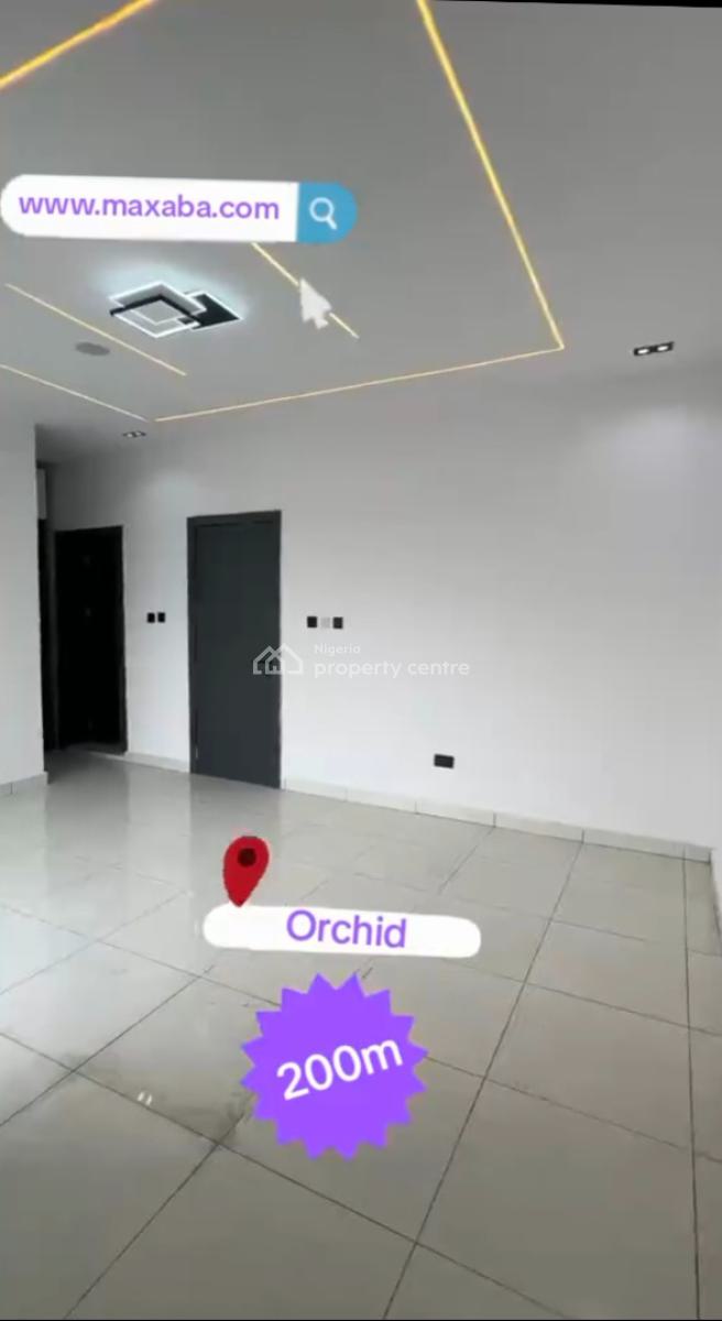 Luxury 4 Bedroom Semi Detached Duplex with Swimming Pool, Orchid, Lekki, Lagos, Semi-detached Duplex for Sale