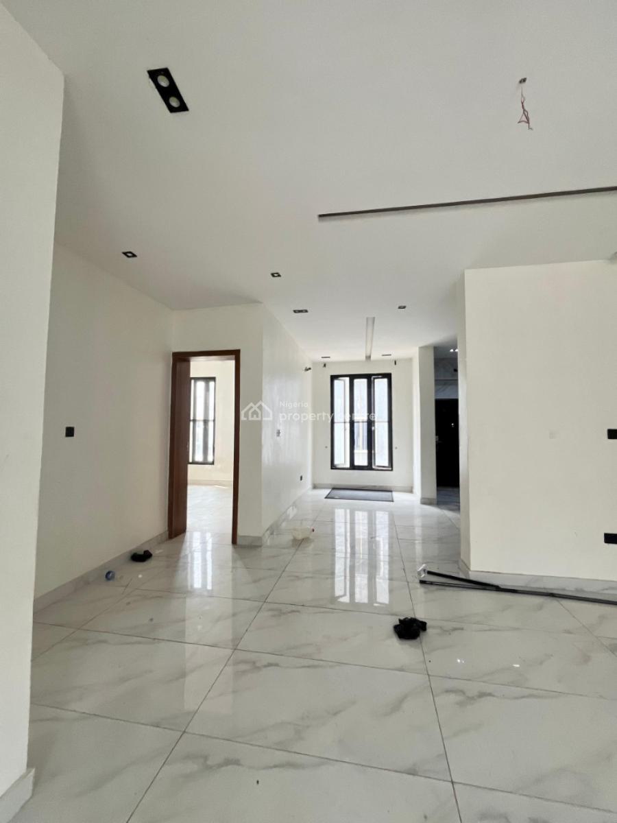 Luxury 2 Bedroom Fully Serviced Apartment Available, Ologolo, Lekki, Lagos, Flat / Apartment for Rent