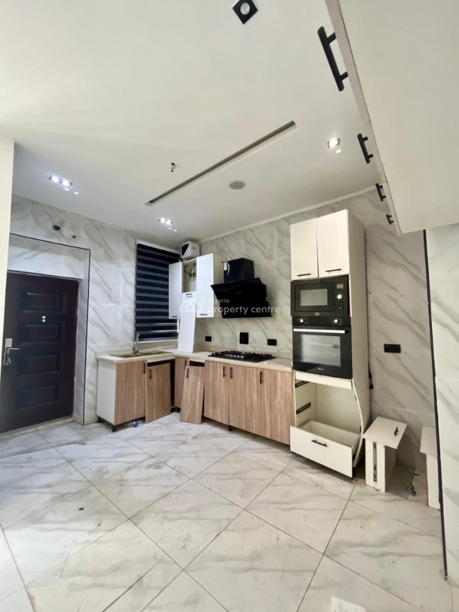 Luxury 2 Bedroom Fully Serviced Apartment Available, Ologolo, Lekki, Lagos, Flat / Apartment for Rent