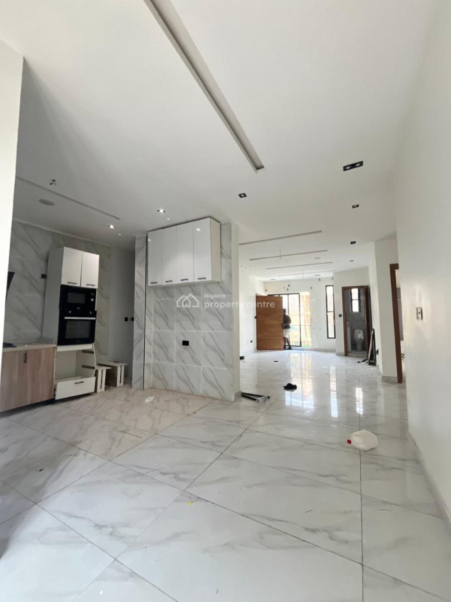 Luxury 2 Bedroom Fully Serviced Apartment Available, Ologolo, Lekki, Lagos, Flat / Apartment for Rent