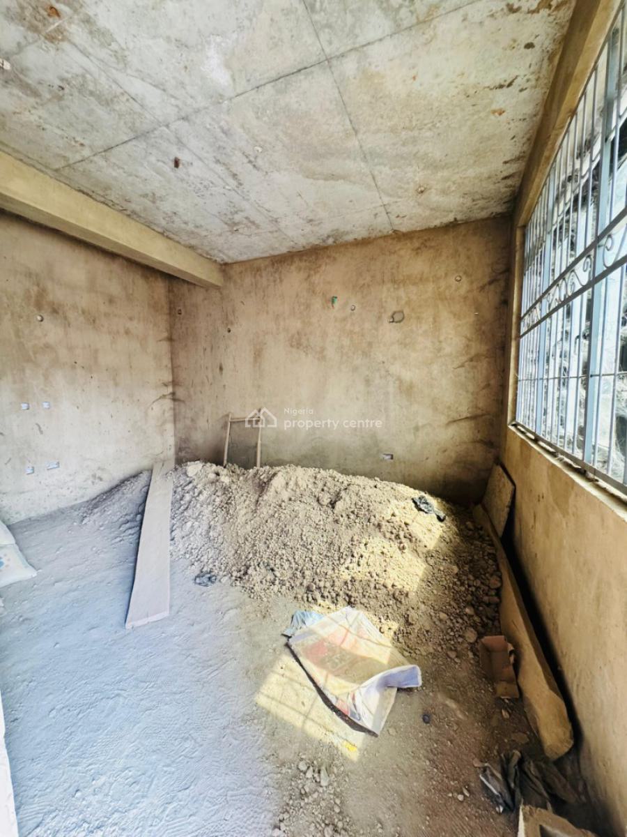 3 Bedrooms Terrace Duplex with Bq, Dantata Estate, Gwarinpa, Abuja, Terraced Duplex for Sale