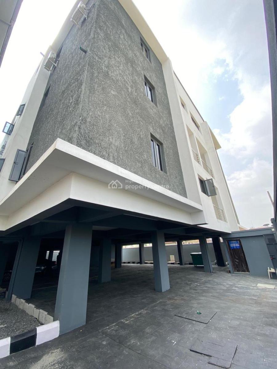 Lovely 2 Bedroom Serviced Apartment., Ikate, Lekki, Lagos, Block of Flats for Sale