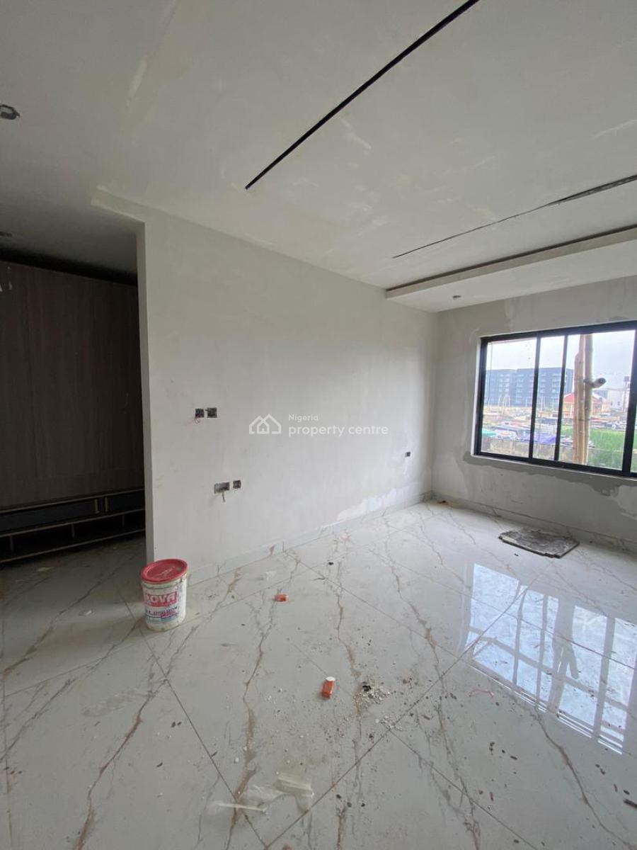 Tastefully Built 4 Bedroom Terrace Duplex with Bq, Ikate, Lekki, Lagos, Terraced Duplex for Sale