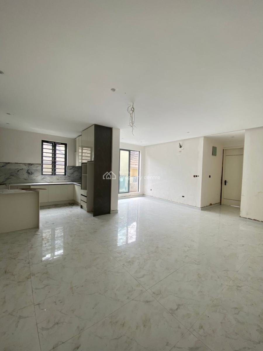 Charming 3 Bedroom Apartment with Bq, Freedom Way, Lekki Phase 1, Lekki, Lagos, Flat / Apartment for Sale