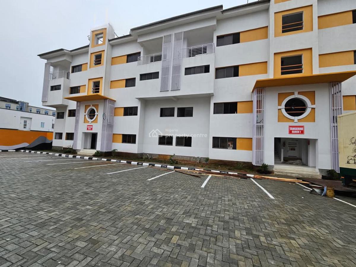 Own a 3-bedroom Apartment Designed for Comfort, Lekki County, Ikota, Lekki, Lagos, Flat / Apartment for Sale