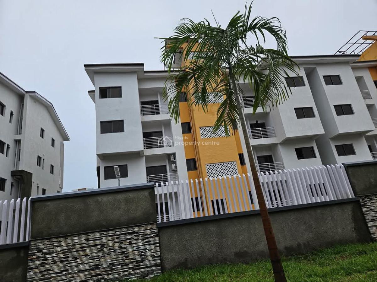 Own a 3-bedroom Apartment Designed for Comfort, Lekki County, Ikota, Lekki, Lagos, Flat / Apartment for Sale