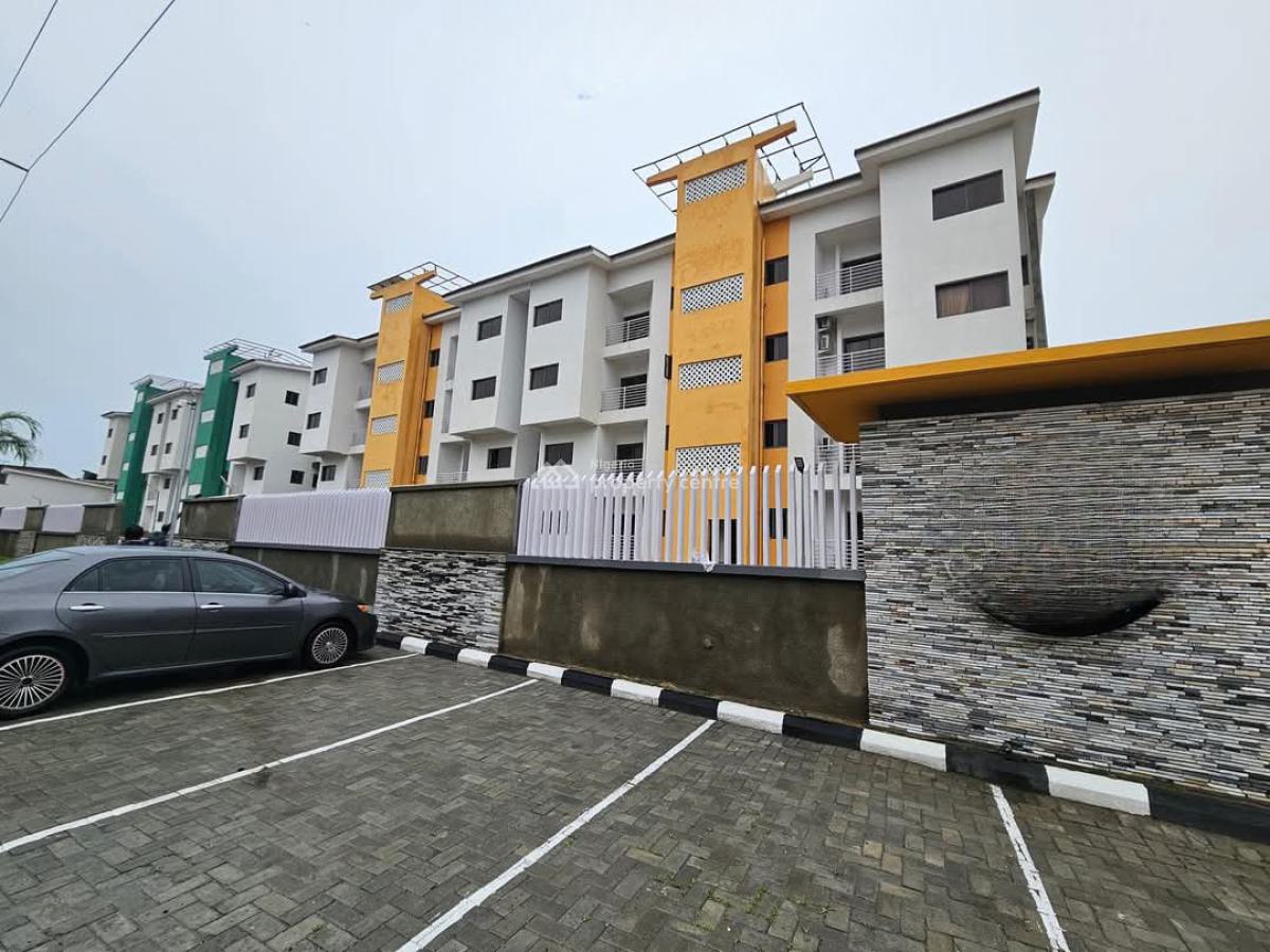 Own a 3-bedroom Apartment Designed for Comfort, Lekki County, Ikota, Lekki, Lagos, Flat / Apartment for Sale