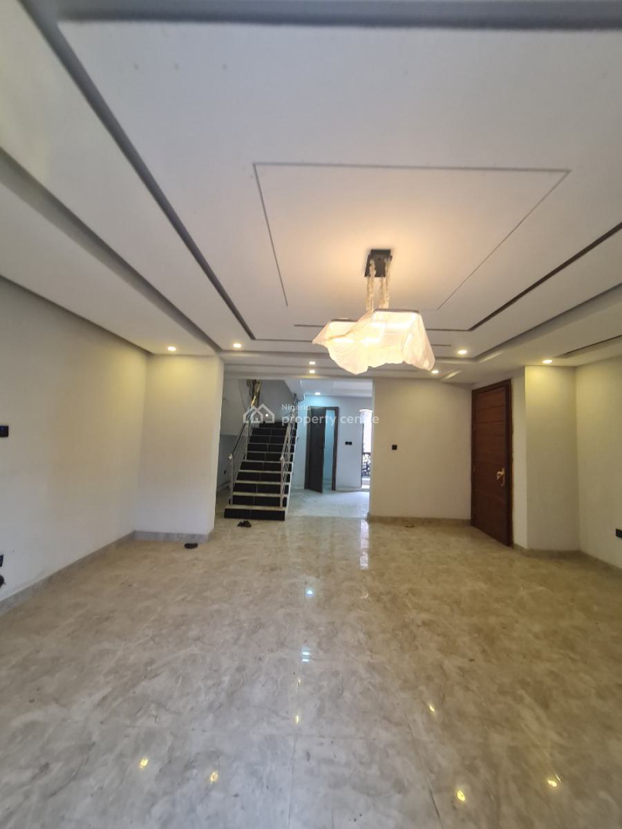 Beautiful Expatriate Standard 4 Bedroom Terrace Duplex, Ikate Elegushi, Lekki, Lagos, Terraced Duplex for Sale