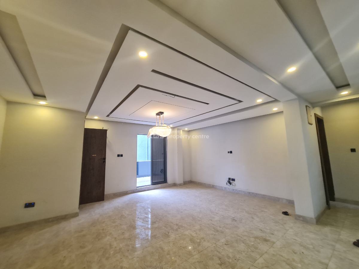 Beautiful Expatriate Standard 4 Bedroom Terrace Duplex, Ikate Elegushi, Lekki, Lagos, Terraced Duplex for Sale