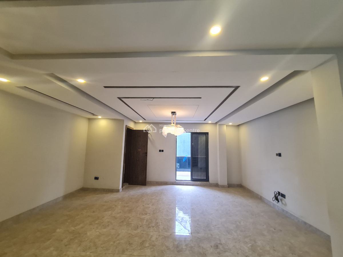 Beautiful Expatriate Standard 4 Bedroom Terrace Duplex, Ikate Elegushi, Lekki, Lagos, Terraced Duplex for Sale