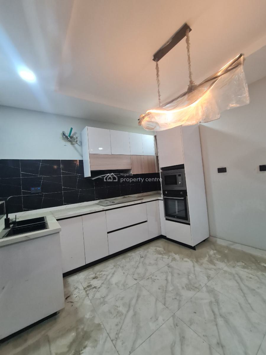Beautiful Expatriate Standard 4 Bedroom Terrace Duplex, Ikate Elegushi, Lekki, Lagos, Terraced Duplex for Sale