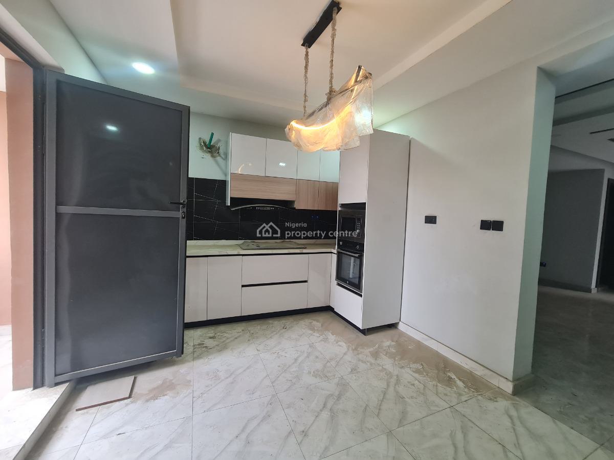 Beautiful Expatriate Standard 4 Bedroom Terrace Duplex, Ikate Elegushi, Lekki, Lagos, Terraced Duplex for Sale