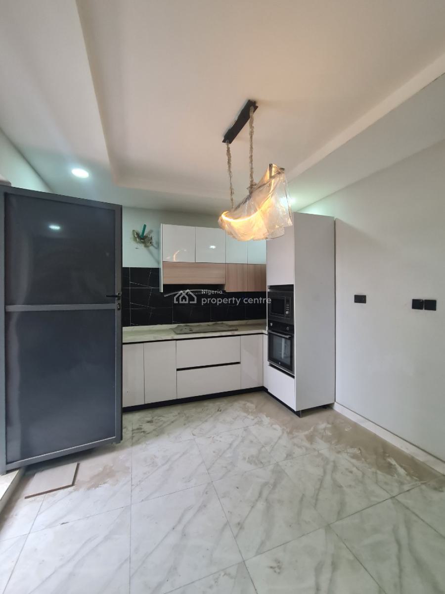 Beautiful Expatriate Standard 4 Bedroom Terrace Duplex, Ikate Elegushi, Lekki, Lagos, Terraced Duplex for Sale