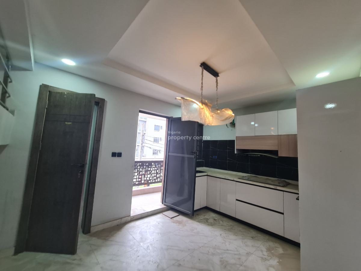 Beautiful Expatriate Standard 4 Bedroom Terrace Duplex, Ikate Elegushi, Lekki, Lagos, Terraced Duplex for Sale