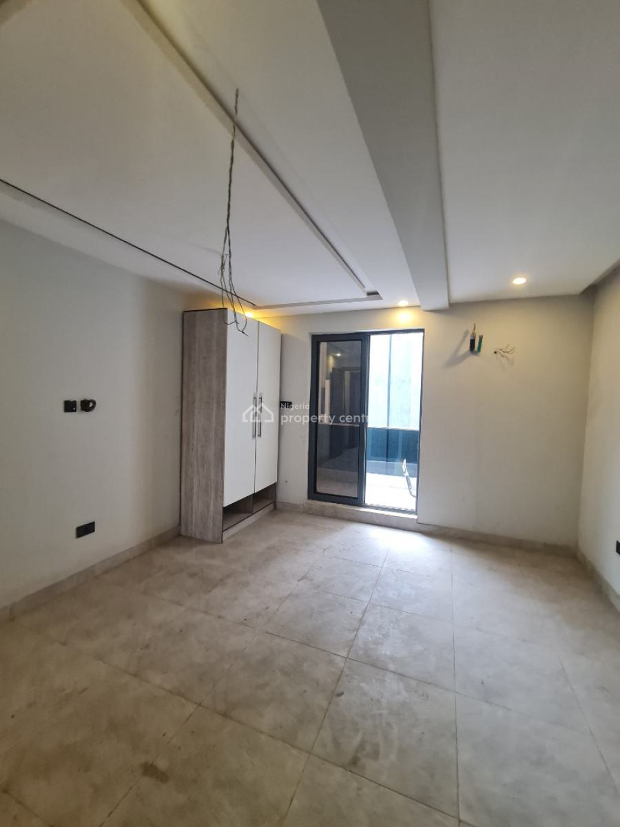 Beautiful Expatriate Standard 4 Bedroom Terrace Duplex, Ikate Elegushi, Lekki, Lagos, Terraced Duplex for Sale