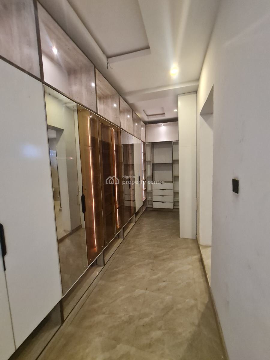 Beautiful Expatriate Standard 4 Bedroom Terrace Duplex, Ikate Elegushi, Lekki, Lagos, Terraced Duplex for Sale