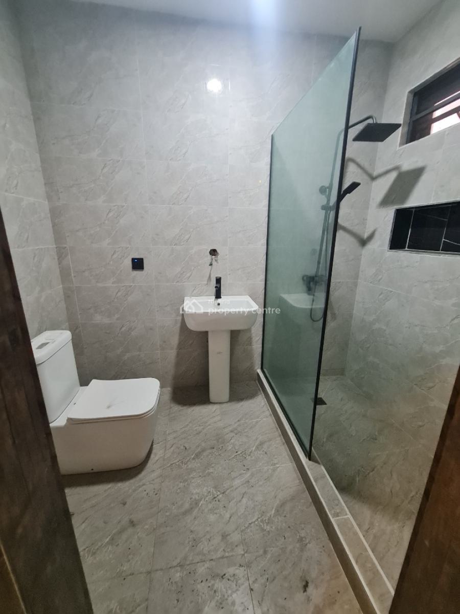 Beautiful Expatriate Standard 4 Bedroom Terrace Duplex, Ikate Elegushi, Lekki, Lagos, Terraced Duplex for Sale