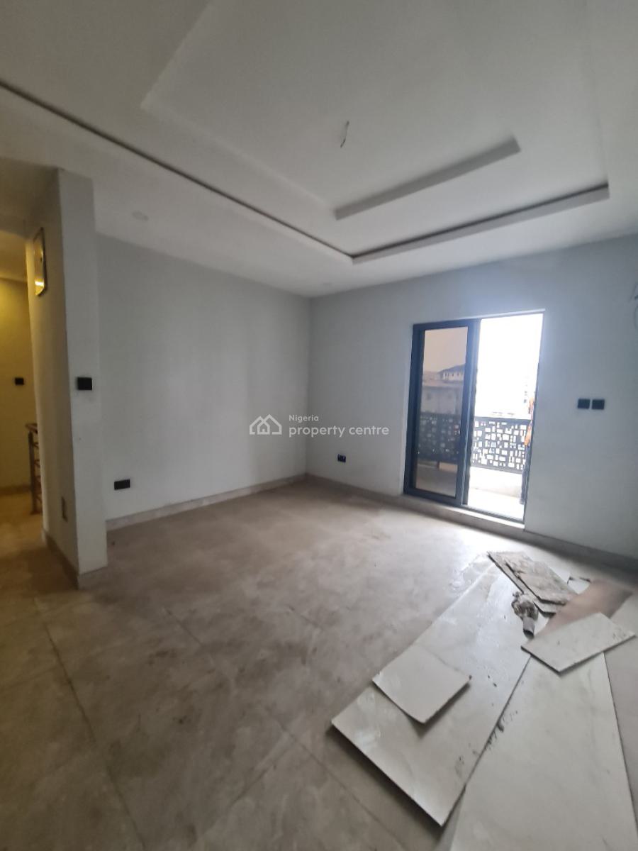 Beautiful Expatriate Standard 4 Bedroom Terrace Duplex, Ikate Elegushi, Lekki, Lagos, Terraced Duplex for Sale