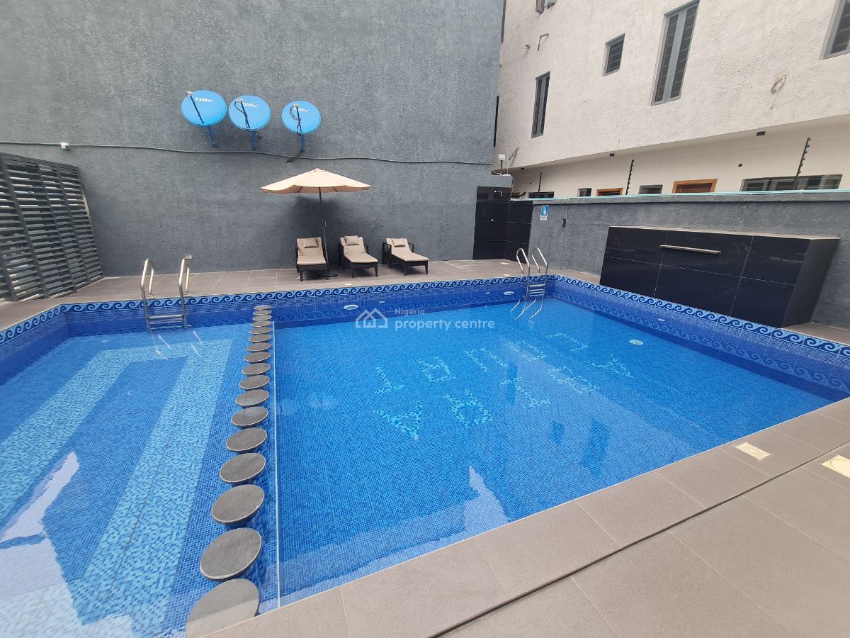 Beautiful Expatriate Standard 4 Bedroom Terrace Duplex, Ikate Elegushi, Lekki, Lagos, Terraced Duplex for Sale