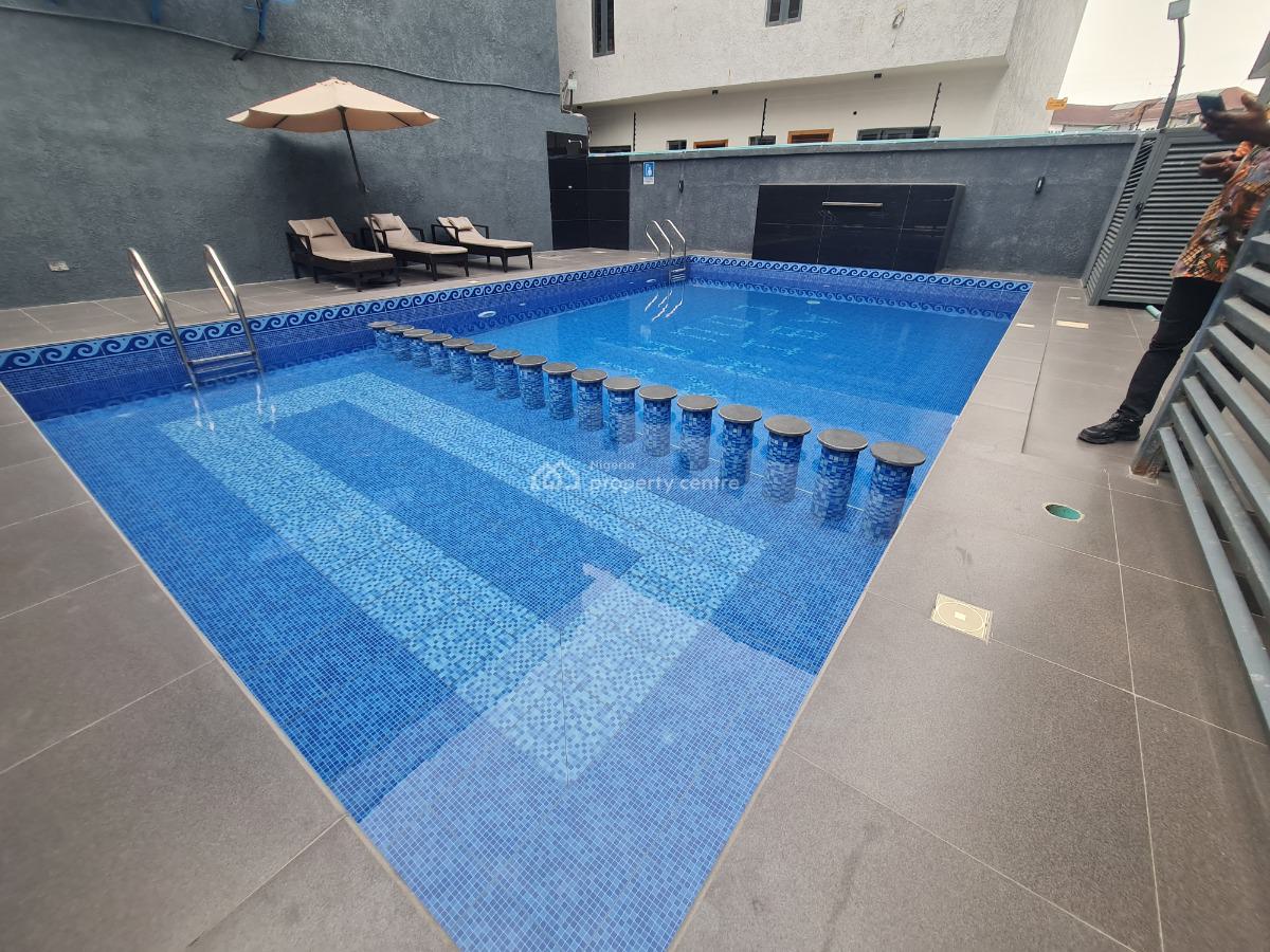 Beautiful Expatriate Standard 4 Bedroom Terrace Duplex, Ikate Elegushi, Lekki, Lagos, Terraced Duplex for Sale