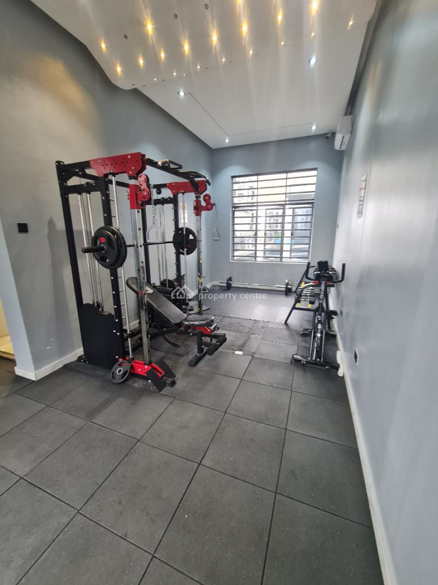 Beautiful Expatriate Standard 4 Bedroom Terrace Duplex, Ikate Elegushi, Lekki, Lagos, Terraced Duplex for Sale