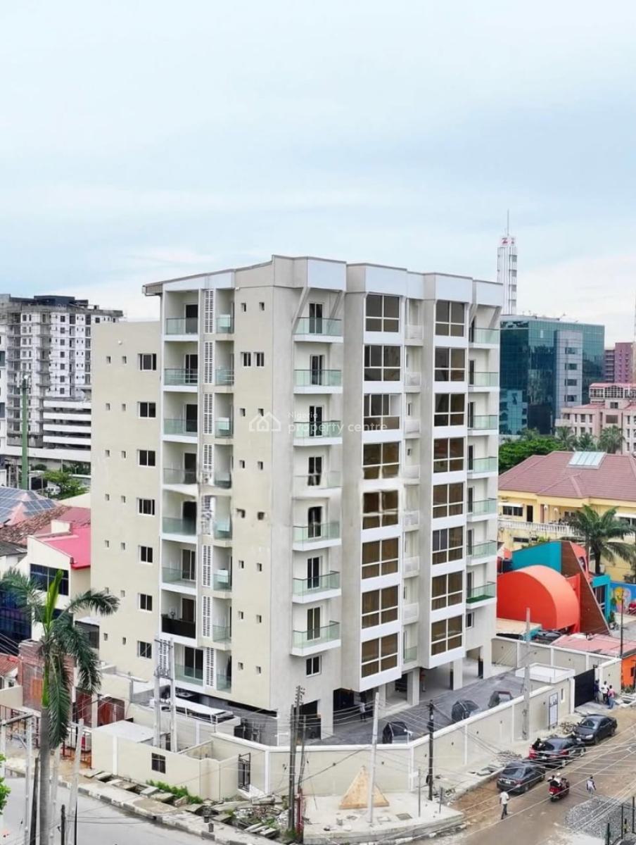 Four Bedroom Maisonette, Victoria Island (vi), Lagos, House for Sale