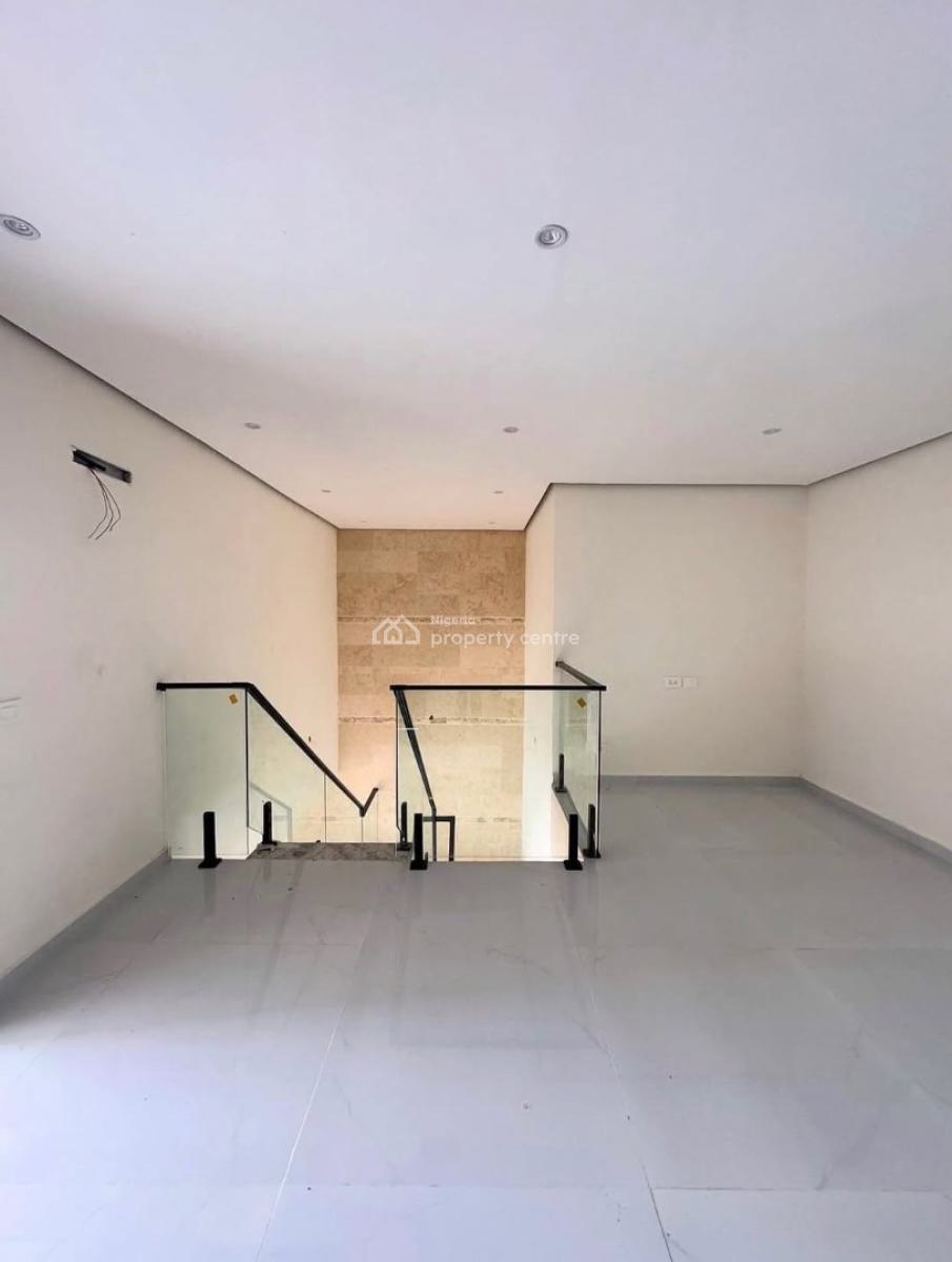 Four Bedroom Maisonette, Victoria Island (vi), Lagos, House for Sale