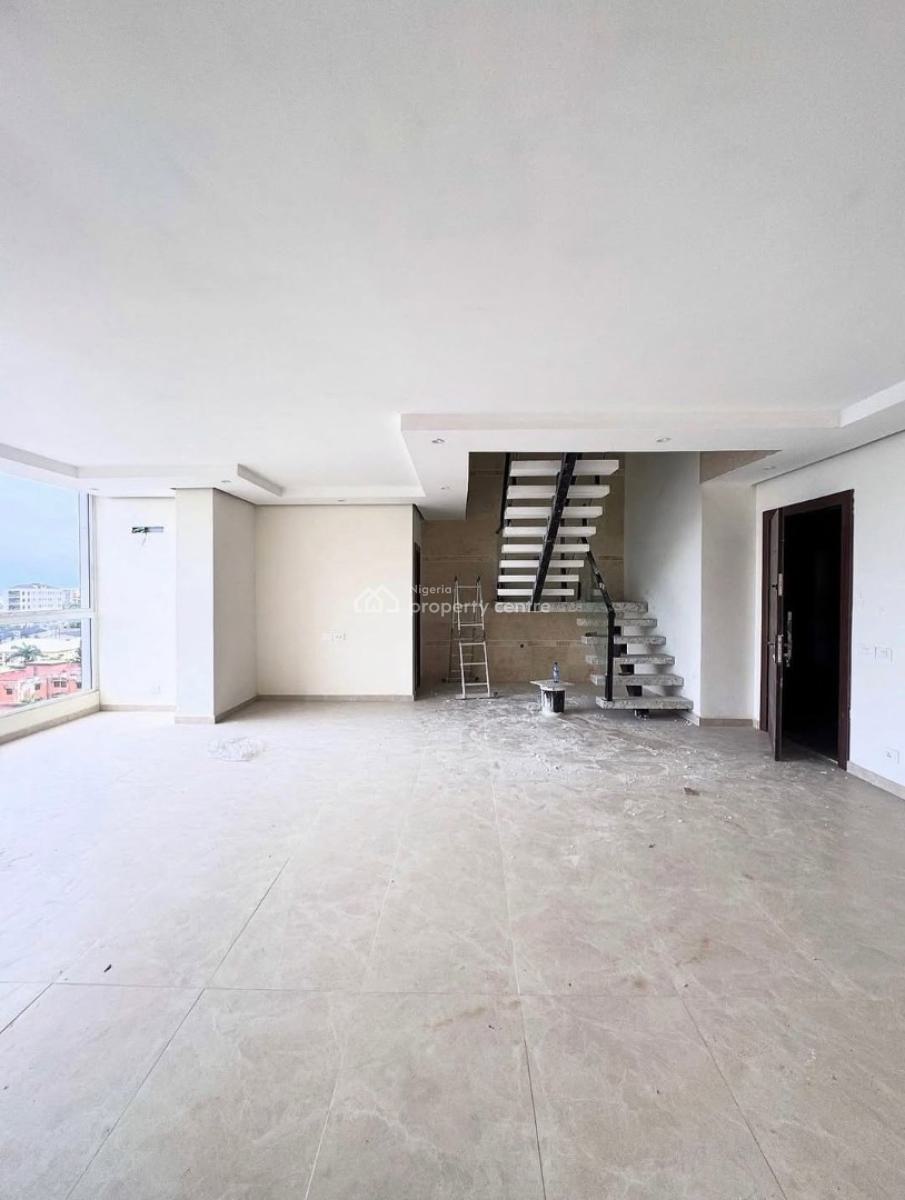 Four Bedroom Maisonette, Victoria Island (vi), Lagos, House for Sale