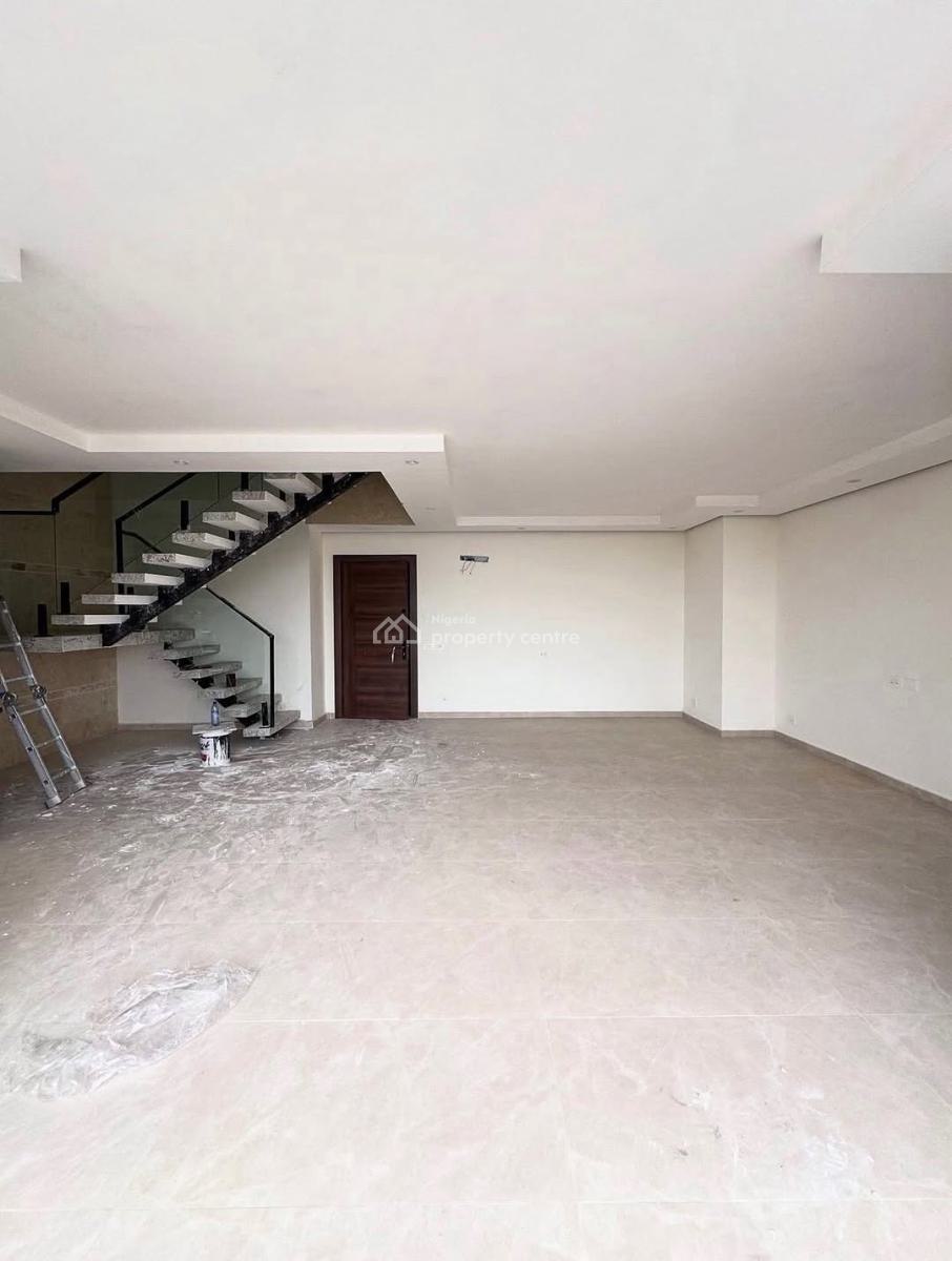 Four Bedroom Maisonette, Victoria Island (vi), Lagos, House for Sale