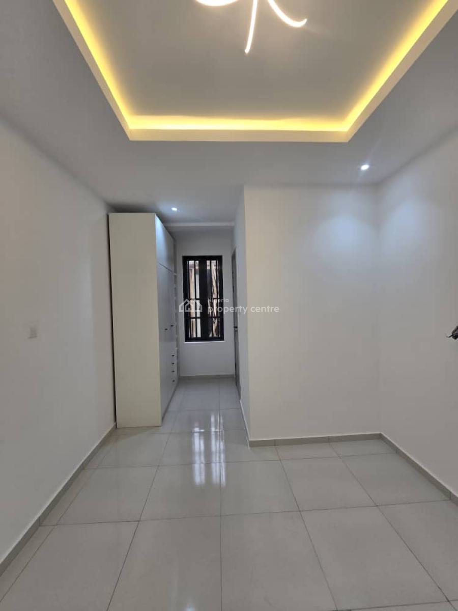 Brand New 4 Bedroom Duplex with Bq, Lekki Phase 1, Lekki, Lagos, Semi-detached Duplex for Rent