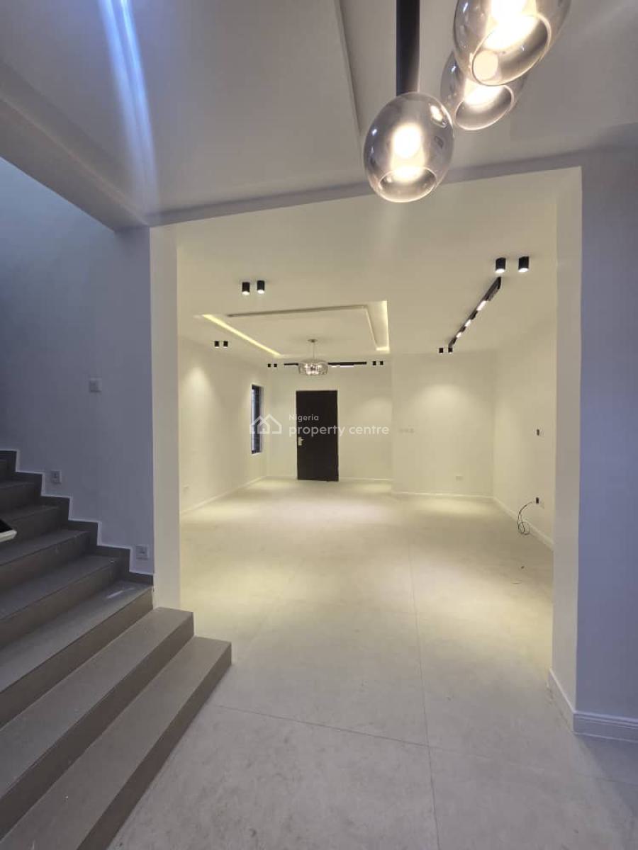Brand New 4 Bedroom Duplex with Bq, Lekki Phase 1, Lekki, Lagos, Semi-detached Duplex for Rent
