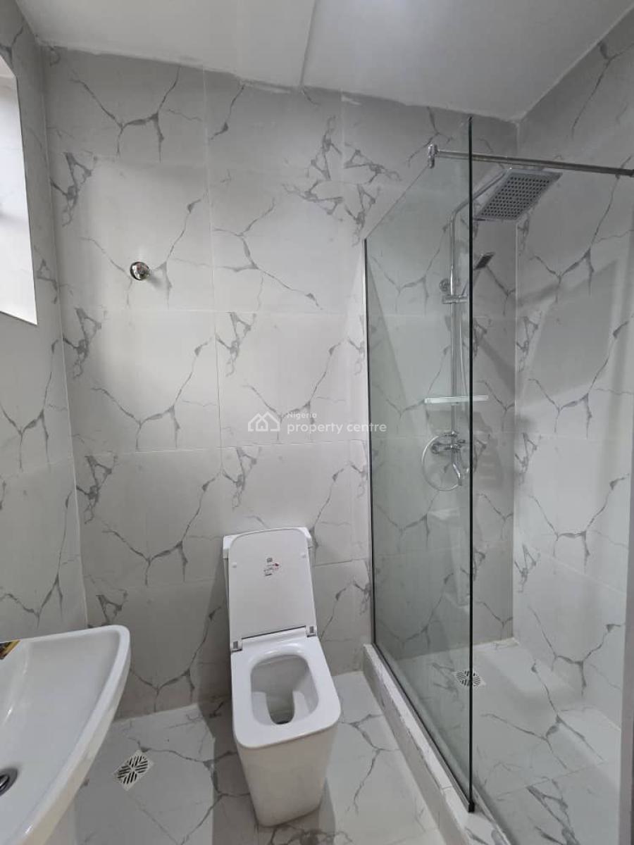 Brand New 4 Bedroom Duplex with Bq, Lekki Phase 1, Lekki, Lagos, Semi-detached Duplex for Rent