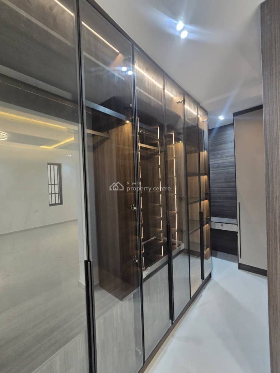 Brand New 4 Bedroom Duplex with Bq, Lekki Phase 1, Lekki, Lagos, Semi-detached Duplex for Rent