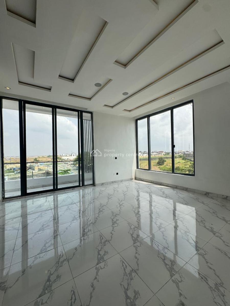 Luxurious 5 Bedroom Detached Duplex with Cinema, Pool and Elevator, Osapa, Lekki, Lagos, Detached Duplex for Sale