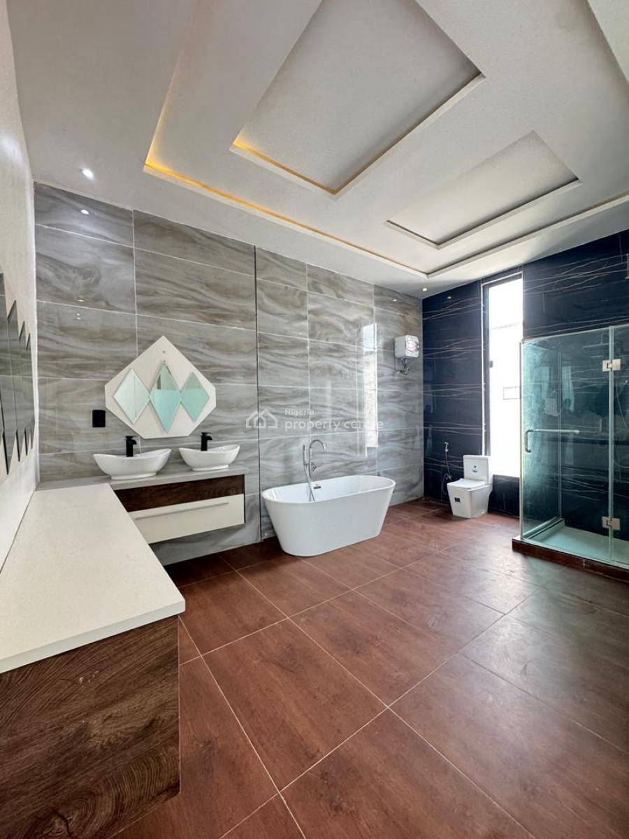 Luxurious 5 Bedroom Detached Duplex with Cinema, Pool and Elevator, Osapa, Lekki, Lagos, Detached Duplex for Sale