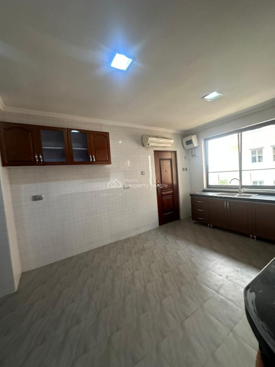 3 Bedroom Flat with Bq, By Four Points Hotel, Oniru, Victoria Island (vi), Lagos, Flat / Apartment for Rent