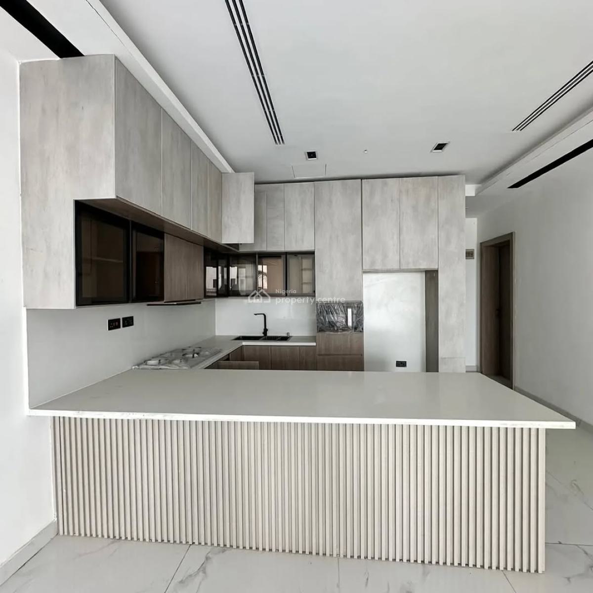 Two Bedroom Apartment, Lekki Phase 1, Lekki, Lagos, Block of Flats for Sale