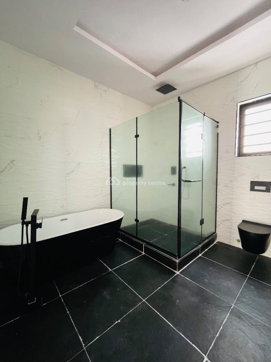 Brand New 5 Bedroom Duplex with Bq and Pool, Megamound Estate, Ologolo, Lekki, Lagos, Detached Duplex for Sale