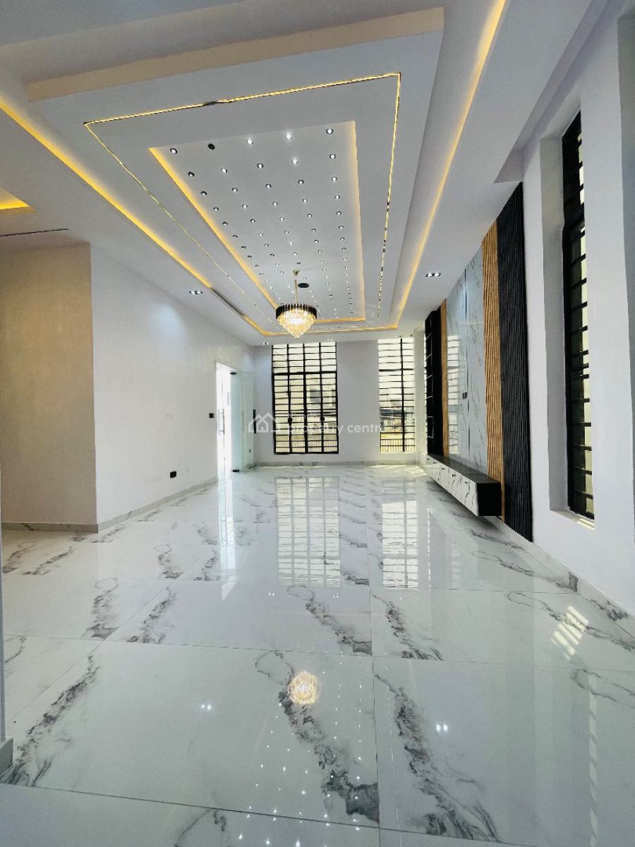 Brand New 5 Bedroom Duplex with Bq and Pool, Megamound Estate, Ologolo, Lekki, Lagos, Detached Duplex for Sale