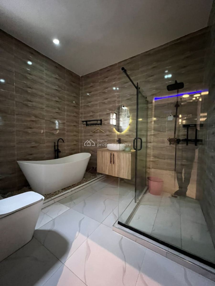 4 Bedroom Terrace Apartment, Dpkay Estate Orchid, Lekki, Lagos, Terraced Duplex for Sale