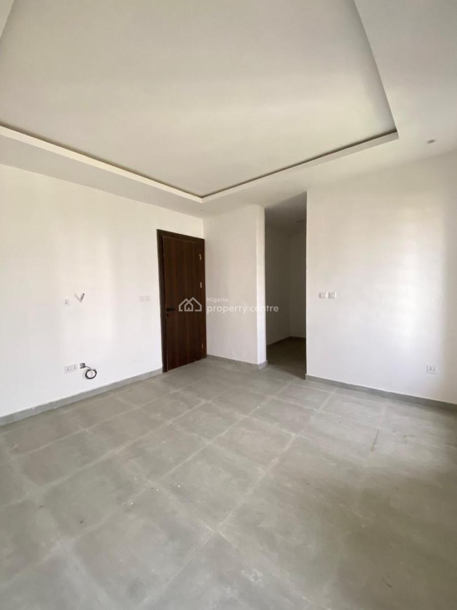 Neatly Built 4 Bedroom Terrace Duplex with Bq, Ikate, Lekki, Lagos, Terraced Duplex for Sale