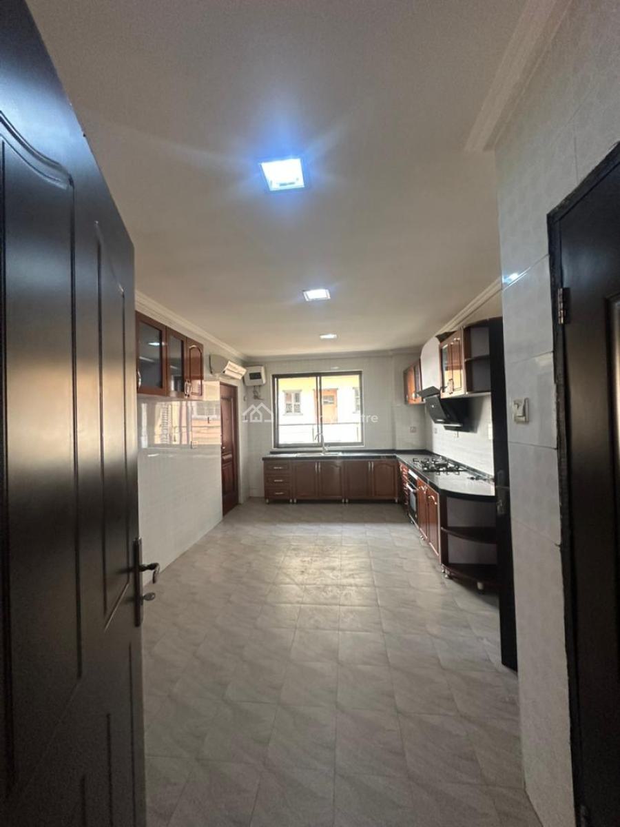 Luxury 3 Bedrooms Apartments with a Bq, Oniru, Victoria Island (vi), Lagos, Flat / Apartment for Rent
