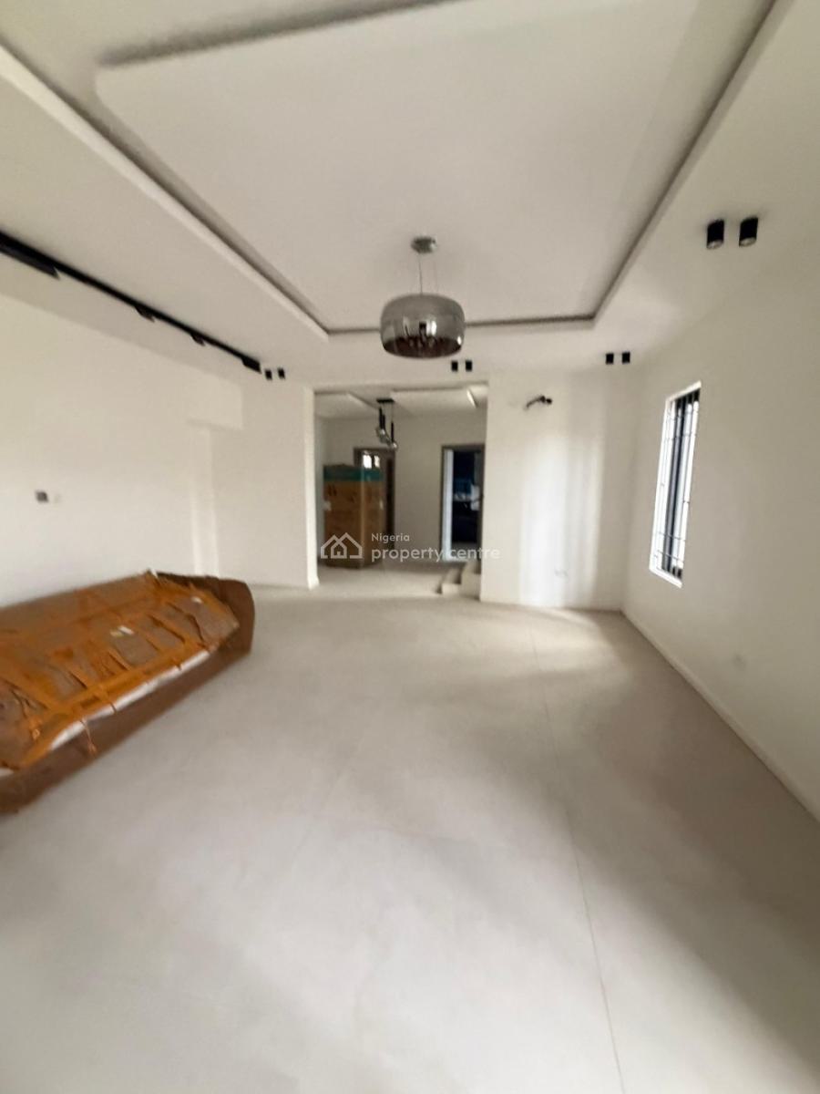 4 Bedroom Semi Detached Duplex Brand New, Lekki Phase 1, Lekki, Lagos, Semi-detached Duplex for Rent