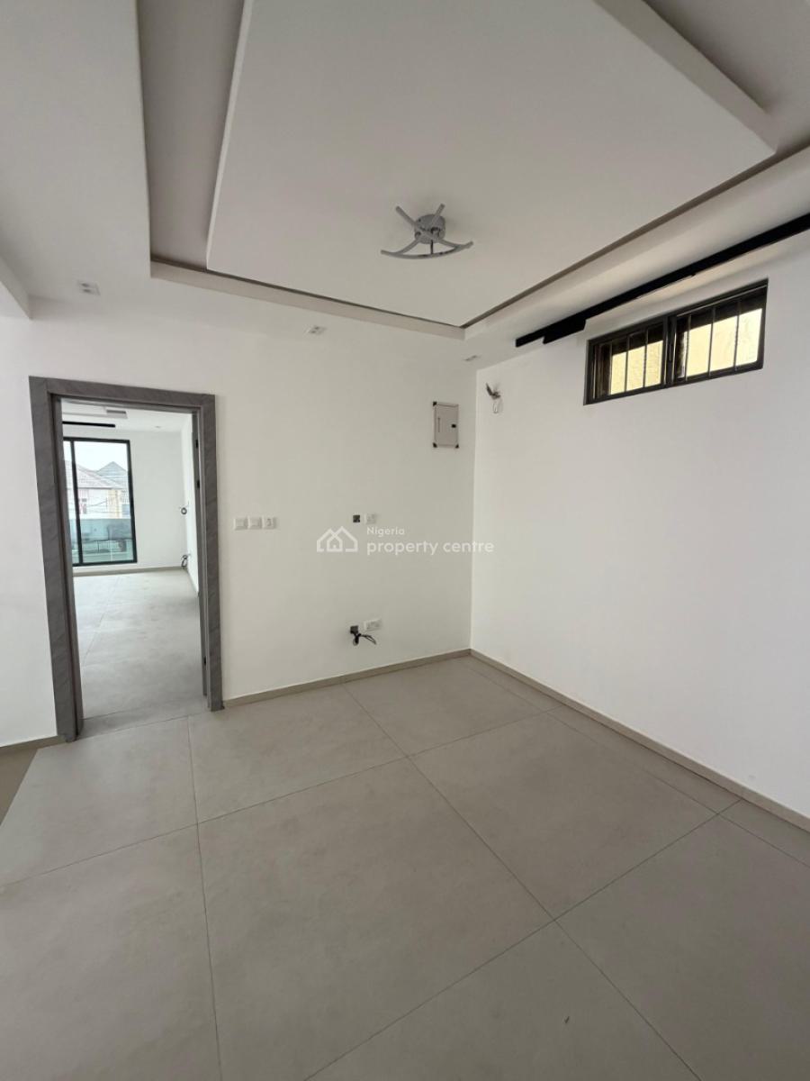 4 Bedroom Semi Detached Duplex Brand New, Lekki Phase 1, Lekki, Lagos, Semi-detached Duplex for Rent