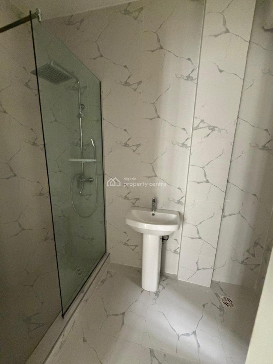 4 Bedroom Semi Detached Duplex Brand New, Lekki Phase 1, Lekki, Lagos, Semi-detached Duplex for Rent