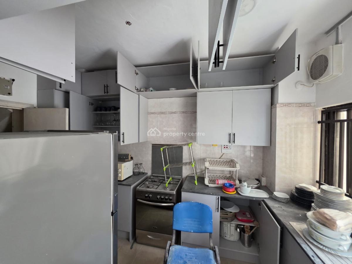 Luxury 4 Bedrooms Terrace Duplex, Victoria Island (vi), Lagos, Terraced Duplex for Rent