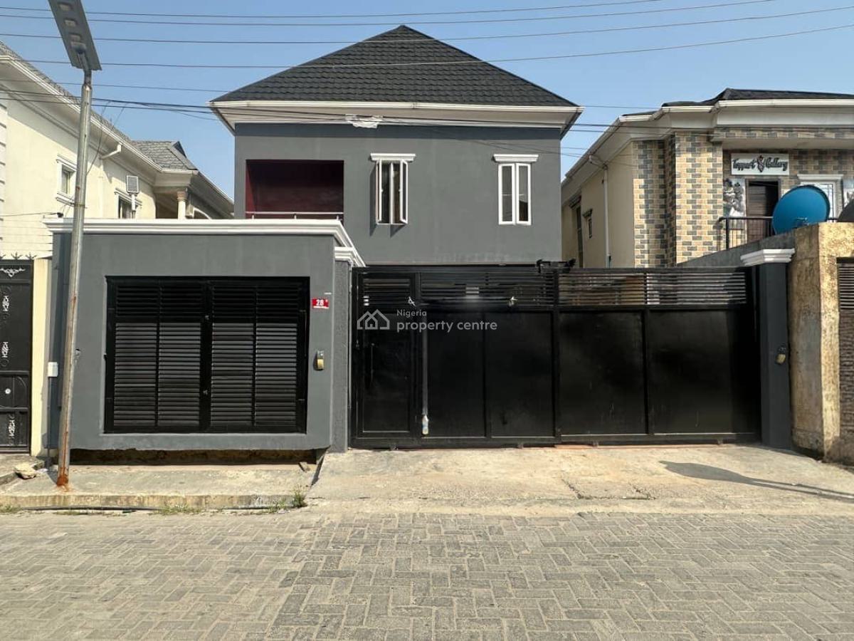 Luxury 2 Bedroom Apartment, Freedom Way, Lekki Phase 1, Lekki, Lagos, Flat / Apartment for Rent