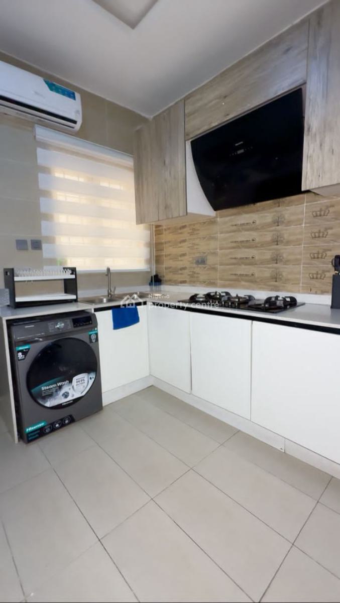 Luxury 3 Bedroom Duplex with Fully Equipped Gym, Pool, Snooker Board, Lekki, Lagos, House Short Let